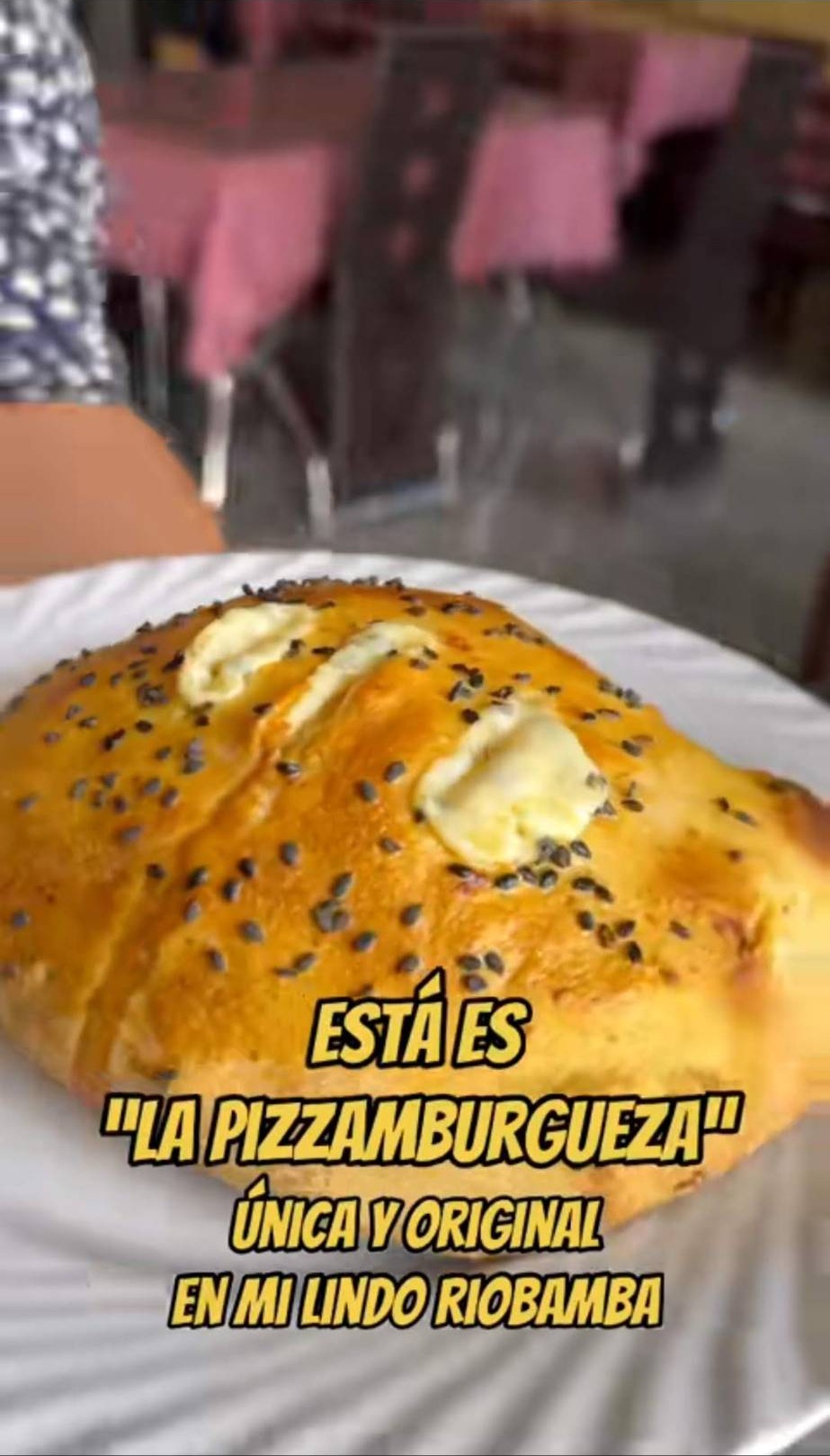 La Pizzamburguesa