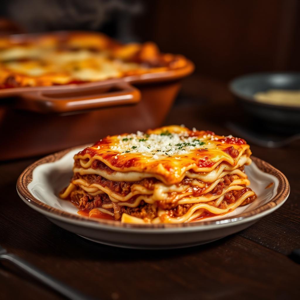 Lasagna