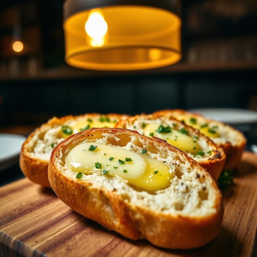 Pan de ajo