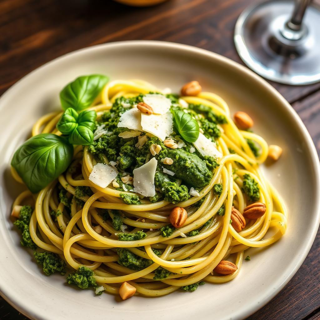 Al Pesto