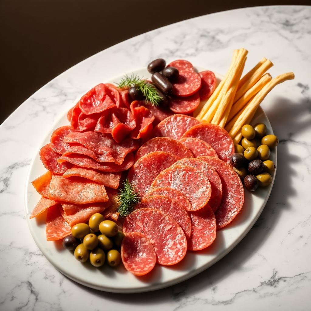 Tabla Antipasti