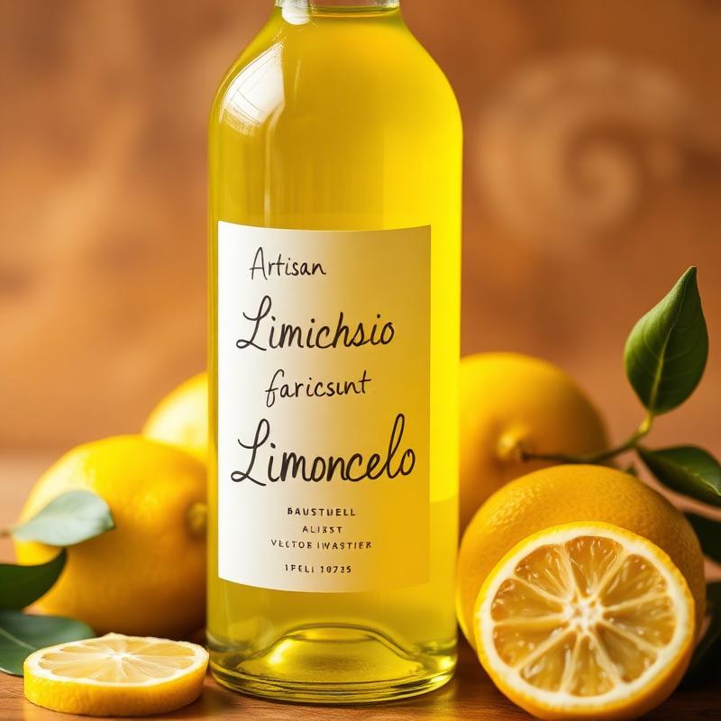 Limoncello della Nonna