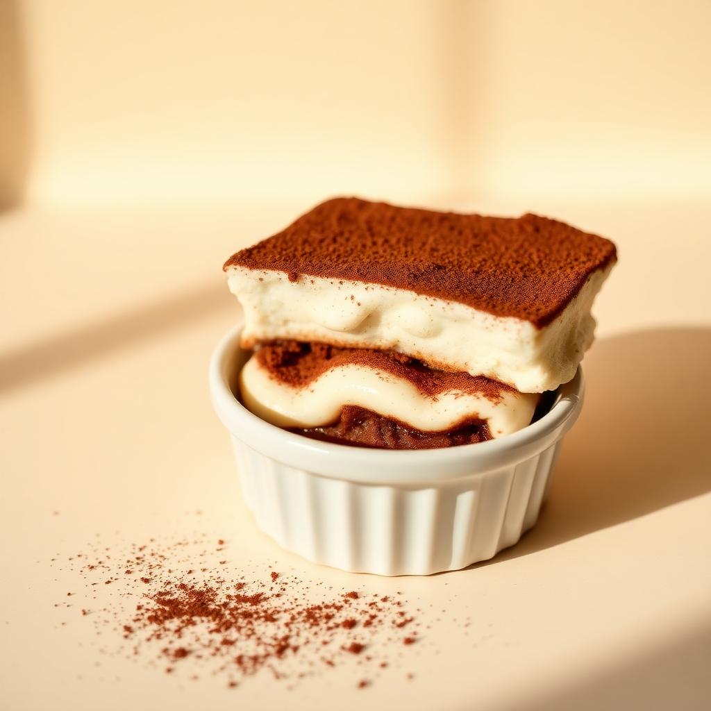 Tiramisù della Casa